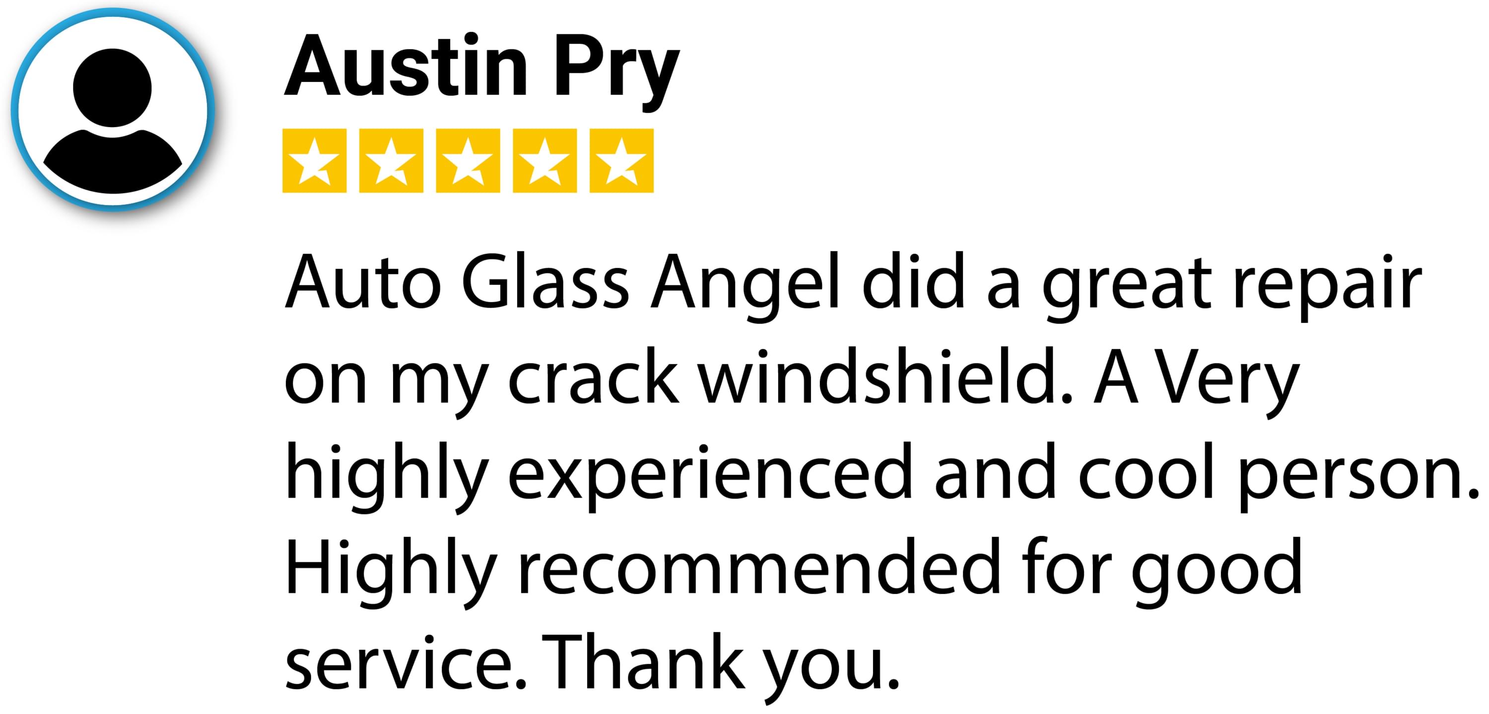 Auto Glass Angel